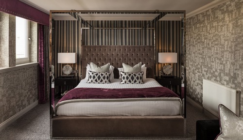 Habitación familiar (Deluxe)