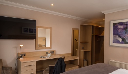 Habitación estándar doble