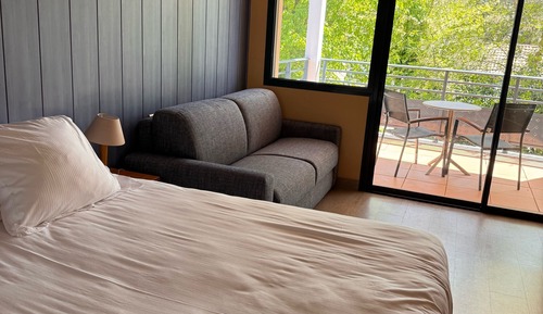 Habitación cuádruple Confort