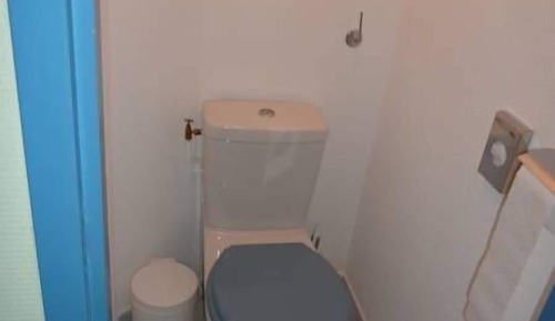 Habitación triple estándar, baño privado