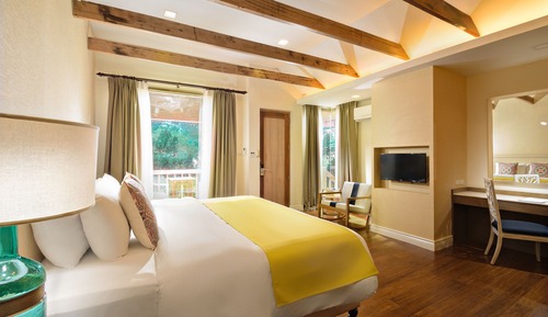 Villa Deluxe (Mithi)