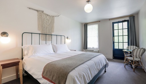 Habitación, 1 cama de matrimonio grande (Riverfront)