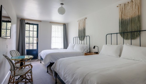 Habitación, 2 camas de matrimonio (Double)