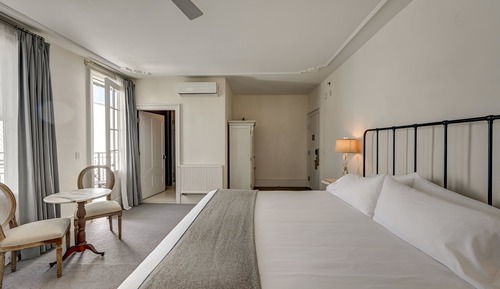 Habitación, 1 cama de matrimonio grande