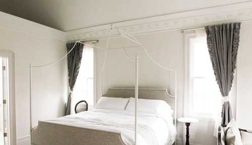 Suite estudio, 1 cama de matrimonio grande