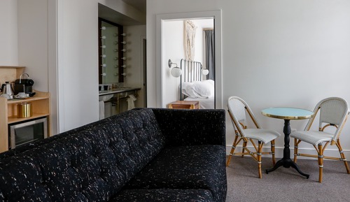 Suite estudio (Westside)