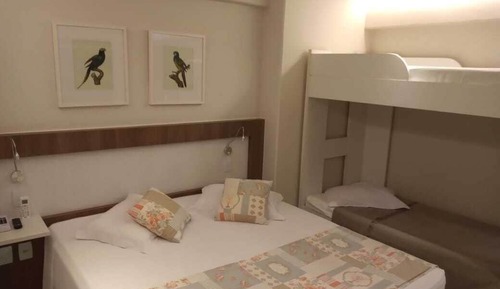 Habitación cuádruple