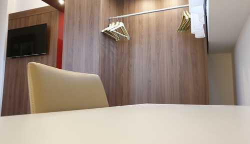 Habitación básica, 1 cama doble