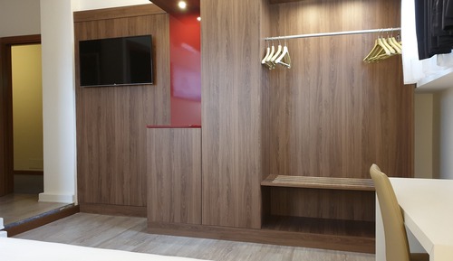 Habitación estándar