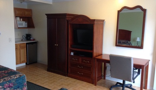 Habitación estándar, 2 camas dobles