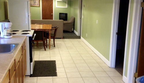 Apartamento, 2 habitaciones, cocina