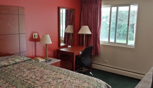 Habitación estándar, 1 cama de matrimonio grande, no fumadores