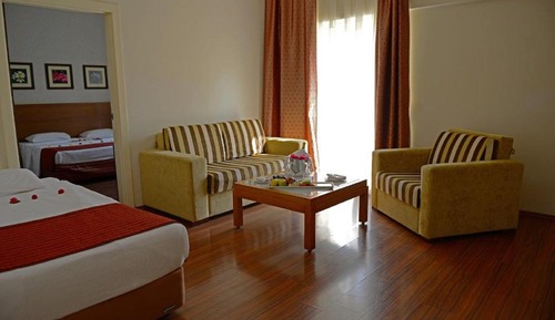 Habitación familiar (4 pax)