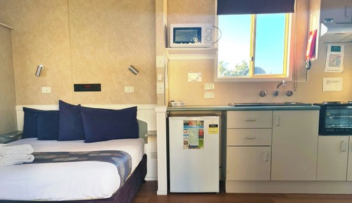 Estudio (Cabin, Triple Bunk)