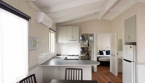 Villa familiar, 2 habitaciones