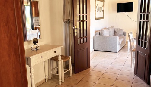 Apartamento, 1 habitación, vistas a la piscina (Klio)