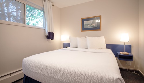 Suite, 1 cama de matrimonio con sofá cama, vistas al mar