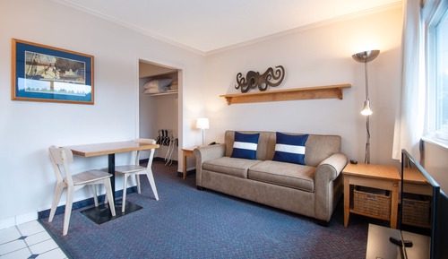 Suite, 1 habitación (2 double beds)