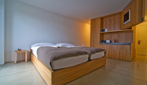 Habitación de diseño doble, 1 cama doble