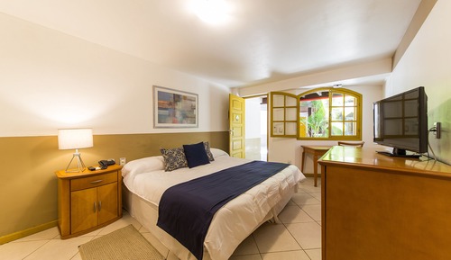 Habitación estándar con 2 camas individuales