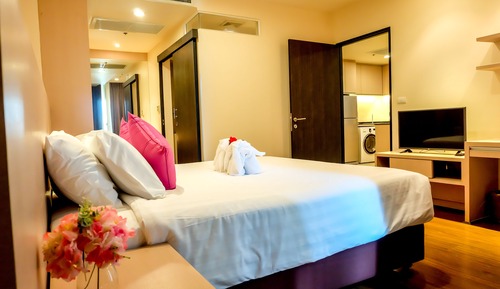 Habitación junior