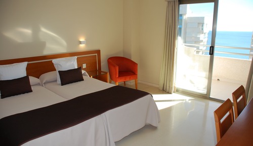 Habitación Doble con Cama Supletoria