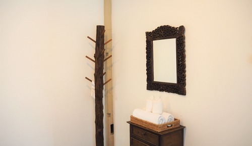 Twin Room with Fan