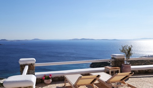 Suite Deluxe, bañera de hidromasaje, vistas al mar