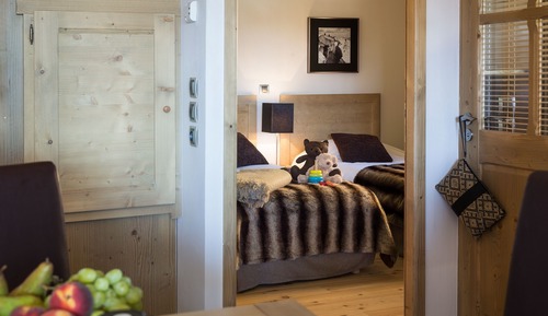 Apartamento, 1 habitación