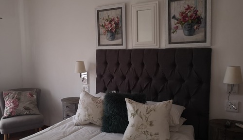 Habitación Deluxe doble, 1 cama de matrimonio