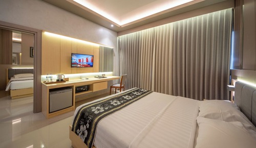 Habitación Deluxe