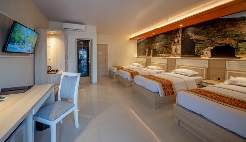 Habitación familiar