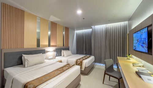 Habitación ejecutiva