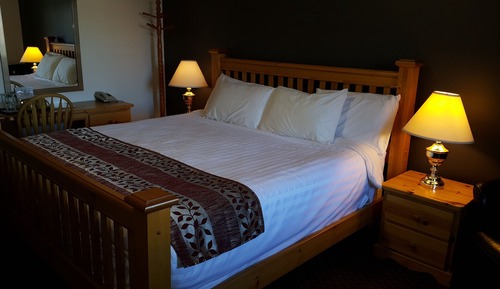 Habitación Deluxe, 1 cama de matrimonio