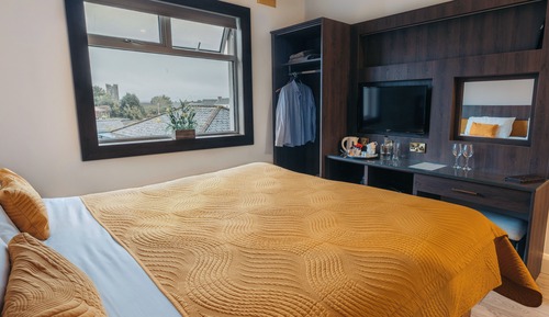 Habitación doble superior (Breakfast included)