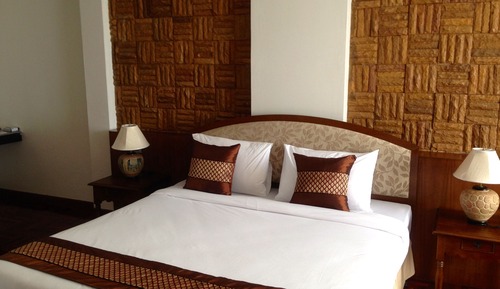Habitación Deluxe