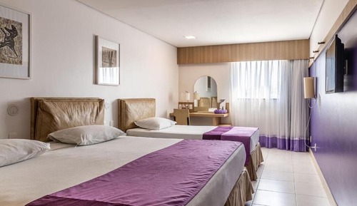 Habitación familiar