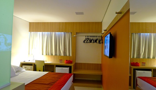 Habitación superior