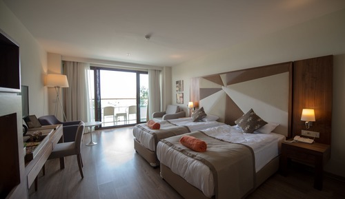 Habitación superior