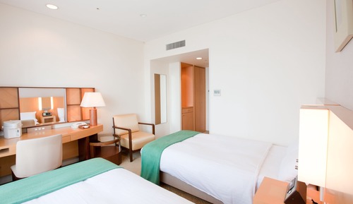 Habitación con 2 camas individuales, no fumadores