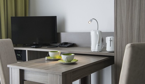 Suite Confort (Rez de Jardin)