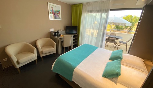 Suite, vistas al mar (Prestige)