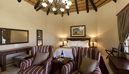 Estudio superior, 1 cama de matrimonio