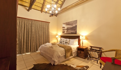 Chalet, 2 habitaciones
