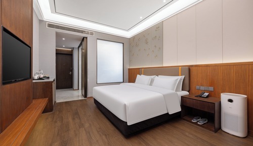 Habitación estándar, 1 cama de matrimonio grande (Extra Floor Space)