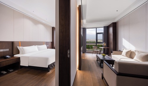 Suite, 1 habitación (Extra Floor Space)
