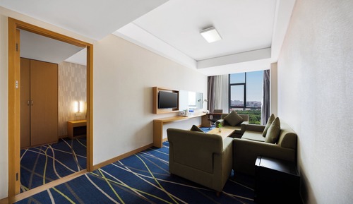 Suite, 1 habitación (with Living Area)