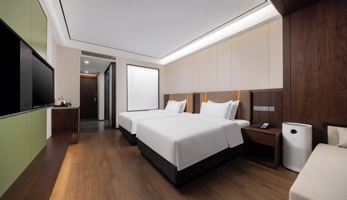 Habitación estándar, 2 camas individuales (Extra Floor Space)
