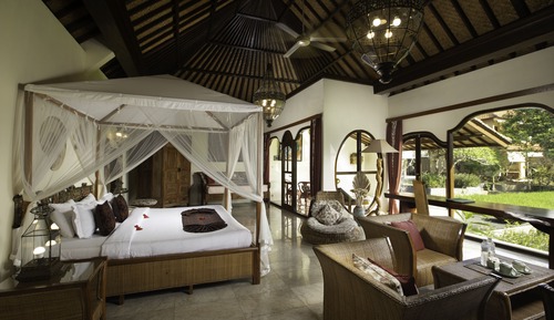Habitación Deluxe