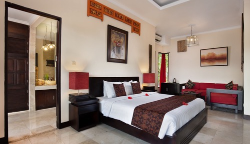 Habitación doble